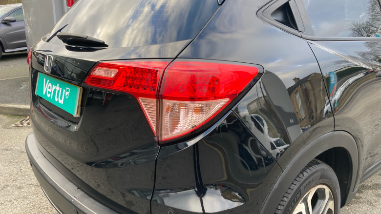 Honda HR-V 1.5 i-VTEC SE Navi 5dr Petrol Hatchback